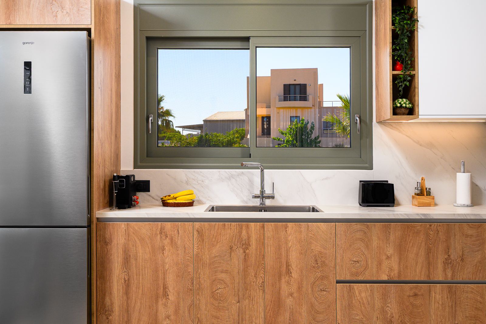 Kitchen detail
