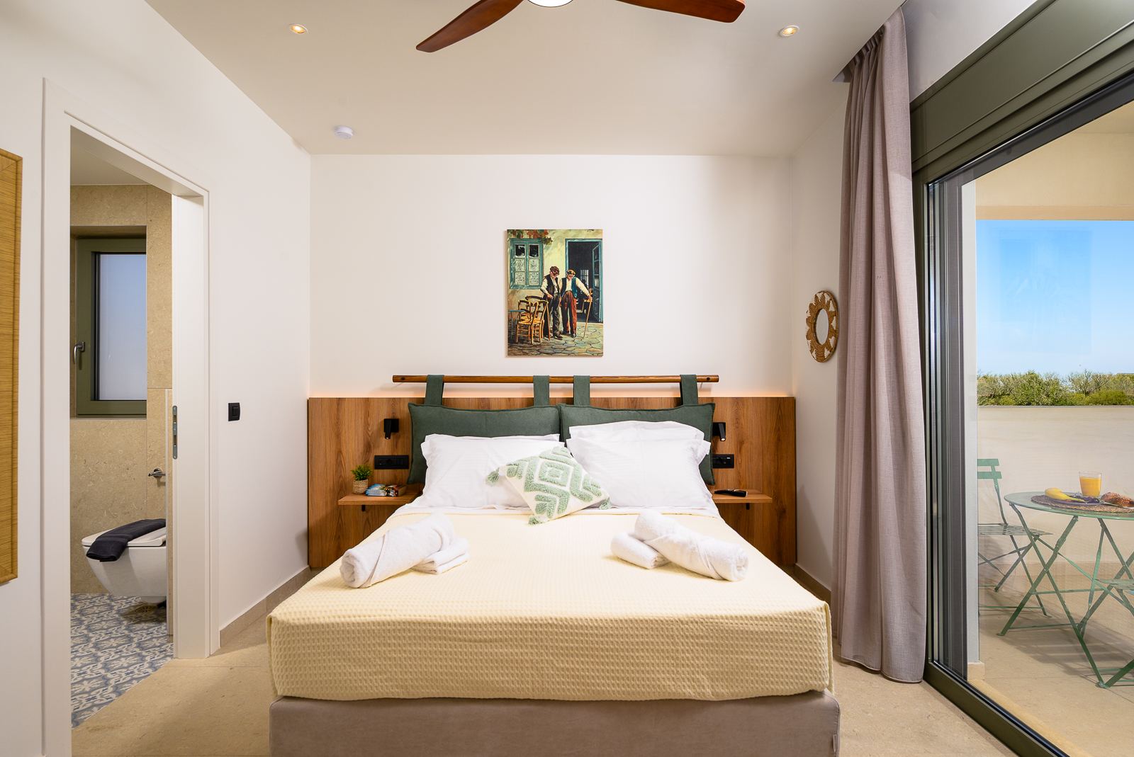 Suite 1 bedroom
