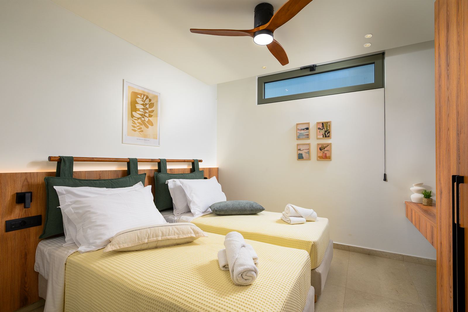 Suite 4 — Lower Level North