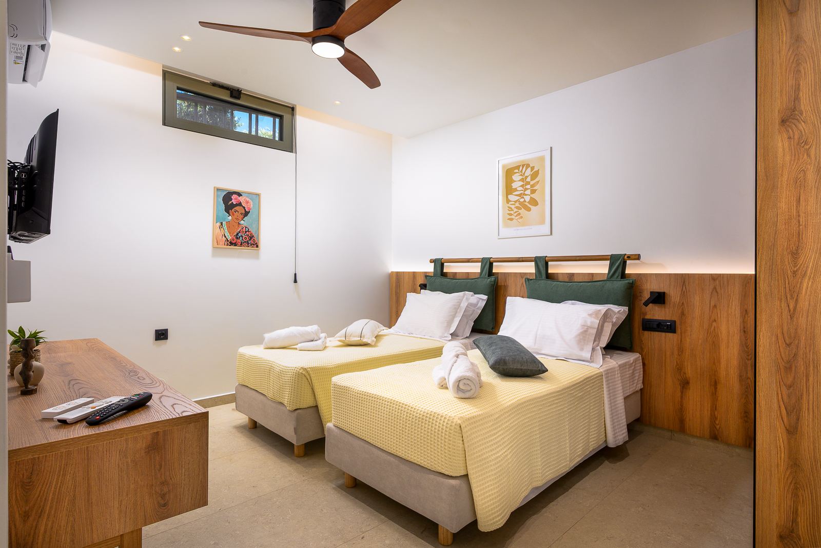 Suite 5 — Lower Level South
